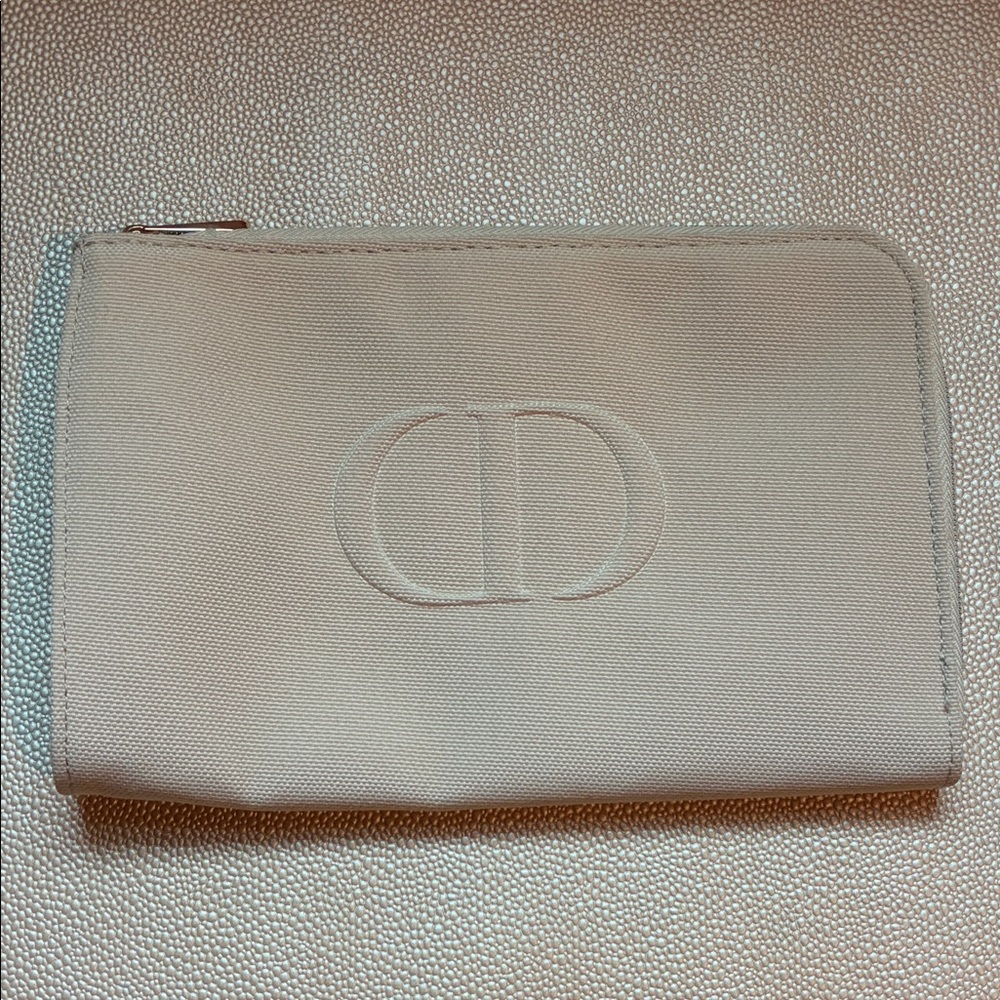 DIOR Beauty Makeup Pouch